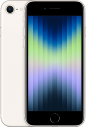 Apple iPhone SE 2022 64GB (белый)