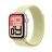 Часы Apple Watch SE 3, 44 mm, Sport Loop (сияющая звезда/желтый)