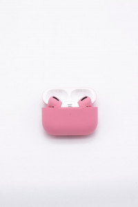 Беспроводные наушники Apple AirPods Pro Color Нежно розовый матовый (48484555)