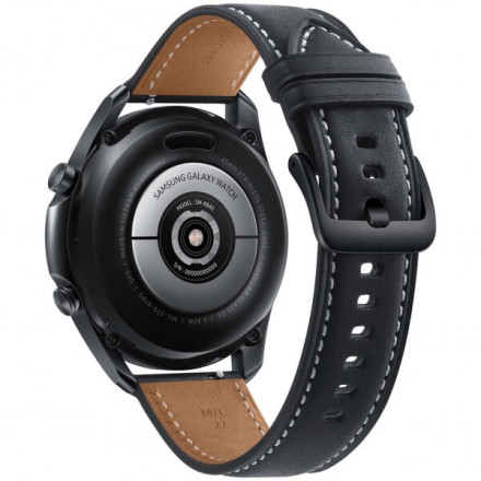 Смарт-часы Samsung Galaxy Watch 3 45mm (черные)