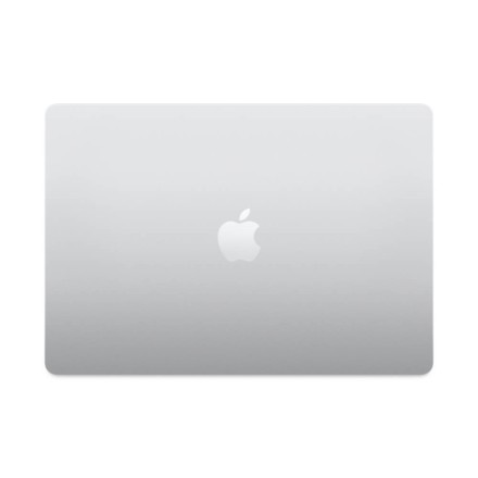 Ноутбук Apple MacBook Air 15" M4 10c CPU, 10c GPU 16/256GB Silver (2025)
