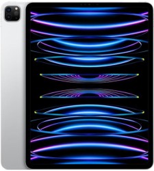 Apple iPad Pro 12.9" 256Gb (2022) Wi-Fi + Cellular серебристый