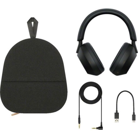 Наушники Sony WH1000XM5 Black