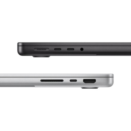 Ноутбук Apple MacBook Pro 16" M5 Max 18c CPU, 40c GPU, 48/2TB, «черный космос» (2026)