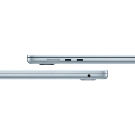Ноутбук Apple MacBook Air 15" M4 10c CPU, 10c GPU 16/512GB Sky Blue (2025)