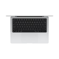 Apple MacBook Pro 14" M5 Pro 18c CPU, 20c GPU, 24/2TB, серебристый (2026)