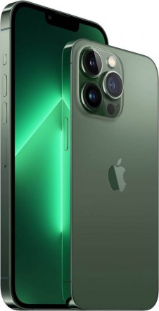 Apple iPhone 13 Pro Max 256GB (зеленый)