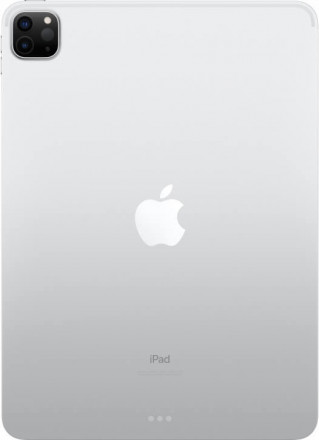 Планшет iPad Pro 11″ 256GB Wi-Fi (серебристый)
