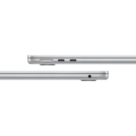 Ноутбук Apple MacBook Air 13" M4 10c CPU, 8c GPU 16/256GB Silver (2025)