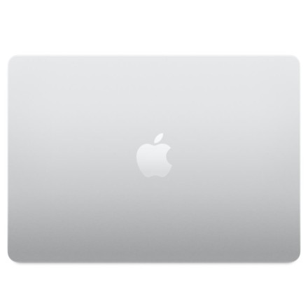 Ноутбук Apple MacBook Air 13" M4 10c CPU, 8c GPU 16/256GB Silver (2025)
