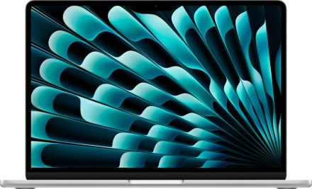 Ноутбук Apple MacBook Air 13" M4 10c CPU, 8c GPU 16/256GB Silver (2025)
