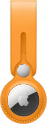 Брелок-подвеска для Apple AirTag (золотой апельсин)