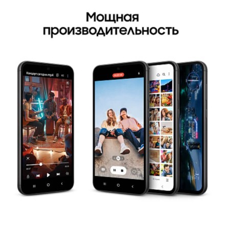 Смартфон Samsung Galaxy S23 FE 8/128GB фиолетовый