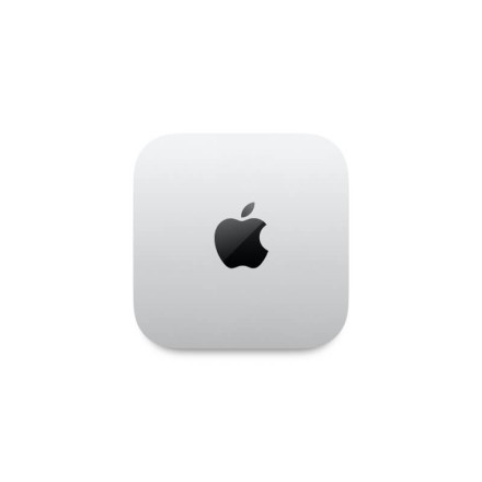 Настольный ПК Apple Mac Mini M4 (10C CPU, 10C GPU) 24/1 ТБ SSD, серебристый