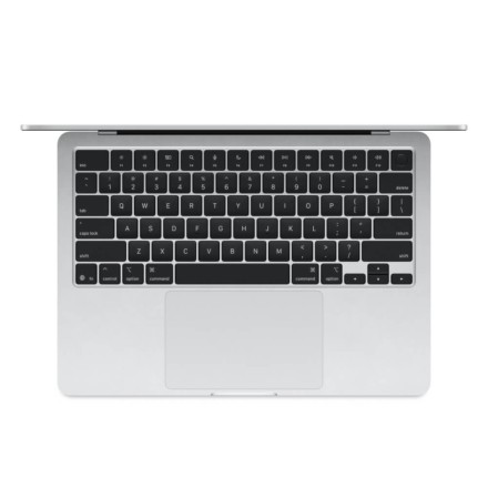 Ноутбук Apple MacBook Air 13" M4 10c CPU, 10c GPU 24/512GB Silver (2025)