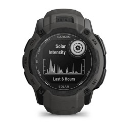 Garmin Instinct 2X Solar, 50mm (Graphite)