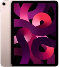 Планшет Apple iPad Air 256GB Wi-Fi + Cellular (2022) Pink (0022256p)