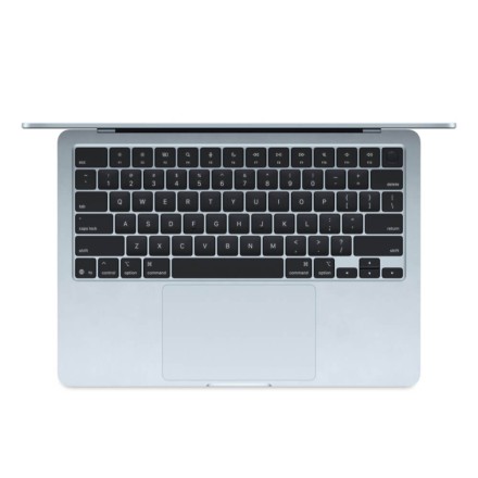 Ноутбук Apple MacBook Air 13" M4 10c CPU, 10c GPU 24/512GB Sky Blue (2025)