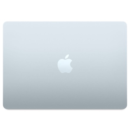 Ноутбук Apple MacBook Air 13" M4 10c CPU, 10c GPU 24/512GB Sky Blue (2025)