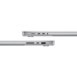 Apple MacBook Pro 14" M3 Max 14c CPU, 30c GPU, 36/1Tb серебристый (2023)