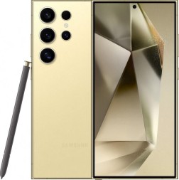 Samsung Galaxy S24 Ultra 12/256GB желтый титан