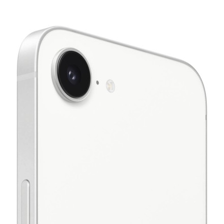 Смартфон Apple iPhone 16e SIM 256 ГБ, белый