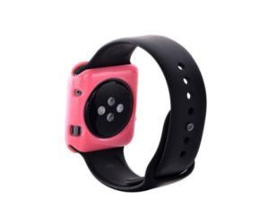 Чехол для Apple Watch 38/40мм (розовый)