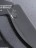 Чехол накладка для iPhone 16 Gurdini Shockproof (черный)