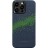 Чехол для iPhone 16 Pro Pitaka StarPeak Luminous Tactile Woven case (Milky Way Galaxy)
