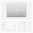 Ноутбук Apple MacBook Pro 13 i5 8/512GB (серебристый)