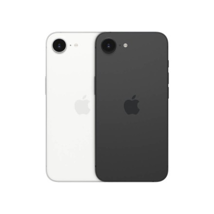 Смартфон Apple iPhone 16e SIM 128 ГБ, черный