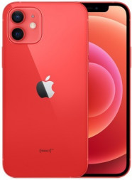Apple iPhone 12 256GB (красный)