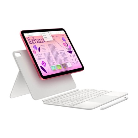 Планшет Apple iPad 11" A16 256Gb (2025) Wi-Fi + Cellular синий