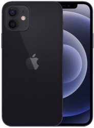 Смартфон Apple iPhone 12 256GB (черный)
