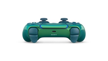 Геймпад Sony PlayStation 5 (PS5) DualSense Chroma Teal