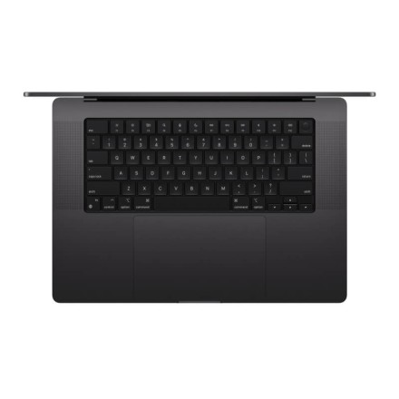 Ноутбук Apple MacBook Pro 16" M4 Max 16c CPU, 40c GPU, 48/1TB чёрный космос (2024)