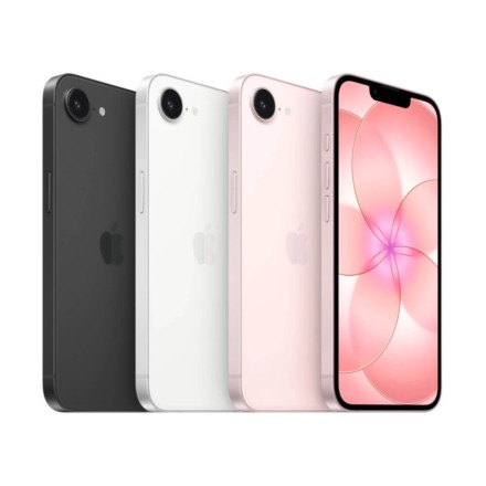 Смартфон Apple iPhone 17e 512GB розовый