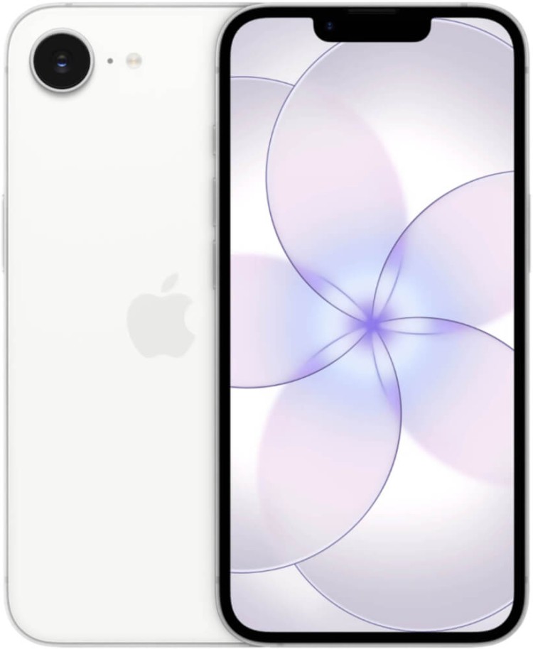 Смартфон Apple iPhone 17e 512GB белый
