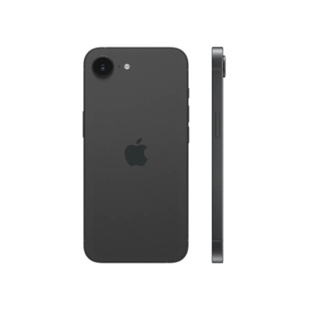 Смартфон Apple iPhone 17e 512GB черный