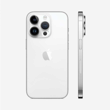Apple iPhone 14 Pro Max 1TB серебристый (2 SIM)