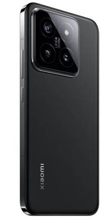 Смартфон Xiaomi 14 12/256GB Black