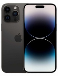 Apple iPhone 14 Pro Max 1TB чёрный космос (2 SIM)