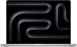 Apple MacBook Pro 16&quot; M3 Pro 12c CPU, 18c GPU, 18/512Gb серебристый (2023)