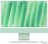 Моноблок Apple iMac 24" Retina 4,5K (M4 8C CPU, 8C GPU) 16/256GB SSD, зеленый