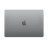 Ноутбук Apple MacBook Air 13" M3 8c CPU, 10c GPU 24/512GB Space Gray (2024)