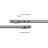 Ноутбук Apple MacBook Air 13" M3 8c CPU, 10c GPU 24/512GB Space Gray (2024)