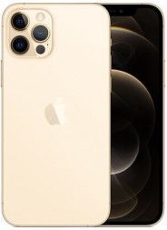 Apple iPhone 12 Pro 512GB (золотой)