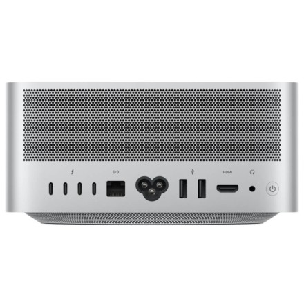 Настольный ПК Apple Mac Studio M3 Ultra 28c-CPU, 60c-GPU 96/1Tb Silver