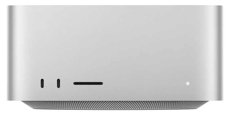 Настольный ПК Apple Mac Studio M3 Ultra 28c-CPU, 60c-GPU 96/1Tb Silver
