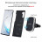 Чехол для Samsung Galaxy Note 10 Pitaka черно-серый